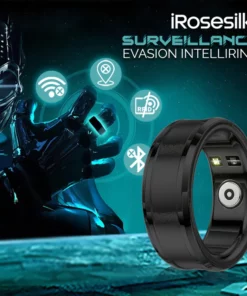 iRosesilk™ Surveillance Evasion IntelliRing