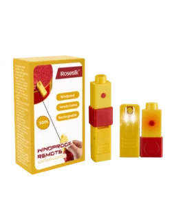 iRosesilk™ Windproof Remote Ignition Lighter
