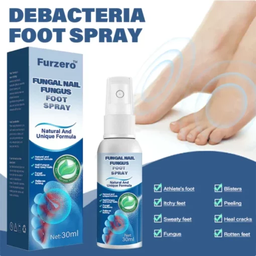 Furzero™ Nail Fungus Foot Spray - Image 7