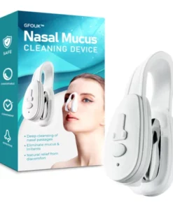 Oveallgo™ Nasal Mucus Cleaning Device