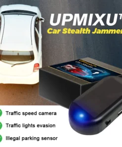 UPMIXU™ Car Stealth Jammer