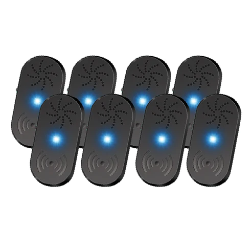 Keovp™ 5G AI-Techology Dispositif anti-cernes de signal de véhicule - Image 3