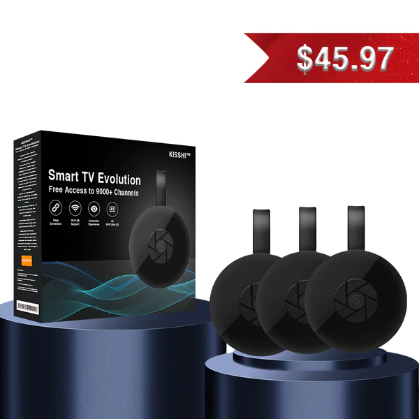 KISSHI™ Free Access to All Channel - Image 13