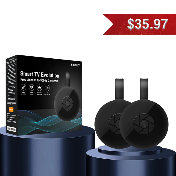 KISSHI™ Free Access to All Channel - Image 12