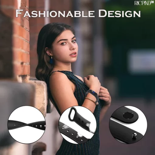 RICPIND 5G Tracker Defender AI Wrist Smartwatch - Image 8