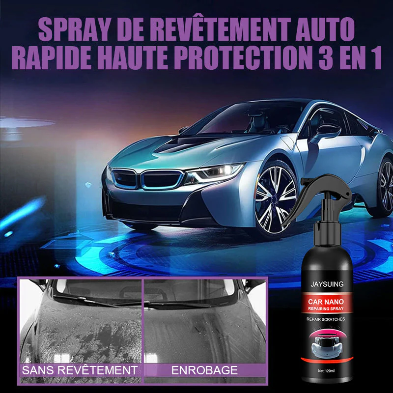 Agent de renouvellement de revêtement multifonctionnel - Image 2