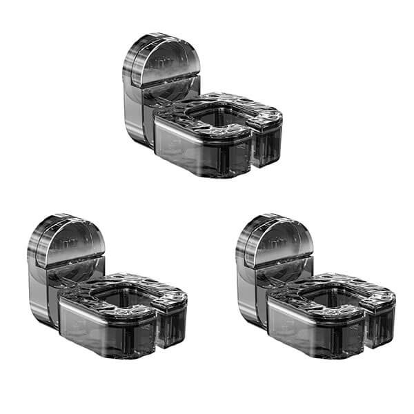 Rotating Hair Dryer Rack Punch-Free - Image 5