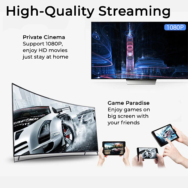 Lyseemin™ TV Streaming Device - Free Access to All Channels - Image 4