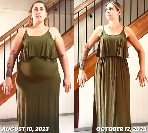 CZTICLE™ Magnetogen Ohrringe für den Lymphfluss - Image 4