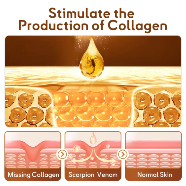 flysmus™ Natural Vitality Scorpion Venom Essence - Image 4