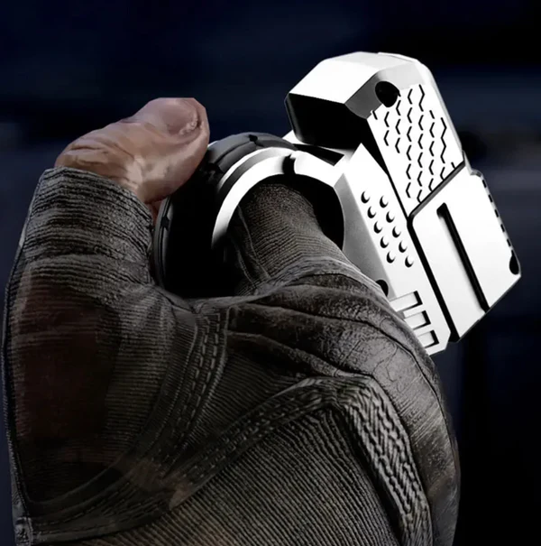 RICPIND Zappeln Spinner Legierung Pistole - Image 12