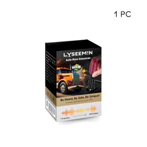 Lyseemin™ Auto Horn Enhancer - Image 8