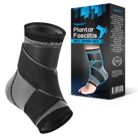 Sugoola™ Plantar Fasciitis Ankle Support Sock - Image 8