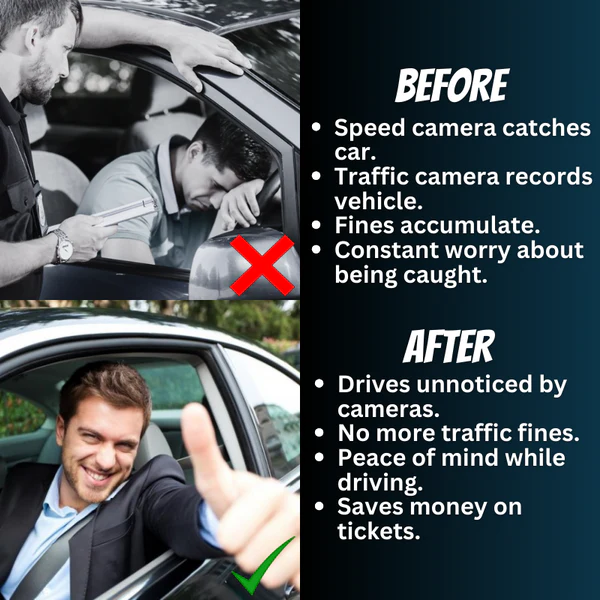 Nurbini™ QuantumGuard Vehicle Signal Disruptor - Image 3