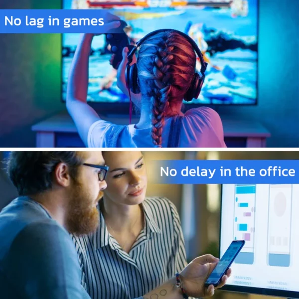 Edamon™ Portable Satellite WiFi USB - Image 5