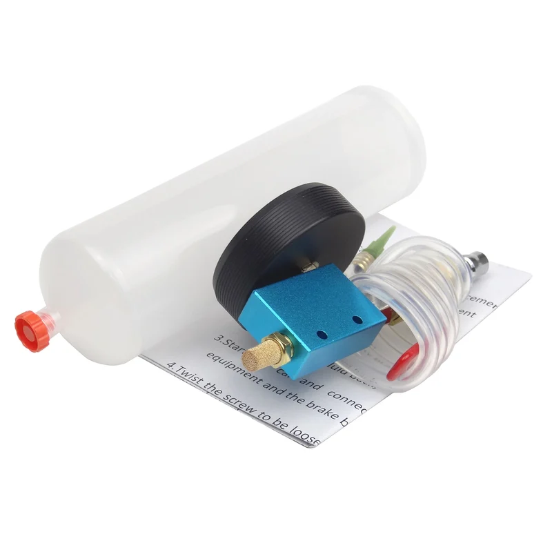 Auto car brake fluid oil change replacement tool - Image 6
