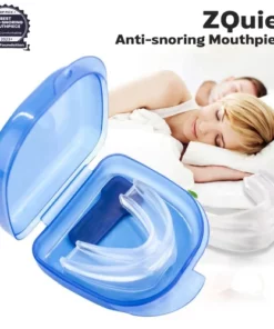 ZQuiet™ Anti-Snoring Mouthpiece
