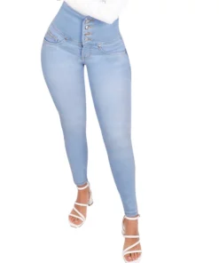 CURVY JEANS – AZUL OSCURO