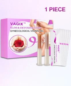 Vagix™ Slim & Detoxification Gynecological Vaginal Gel