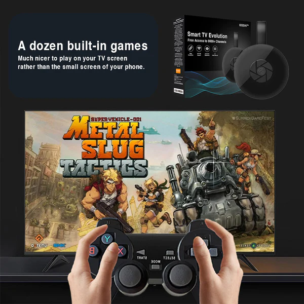 KISSHI™ Free Access to All Channel - Image 6