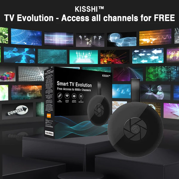 KISSHI™ Free Access to All Channel - Image 3