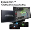 Lyseemin™ AutoMax Drahtloses-CarPlay