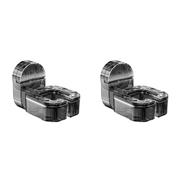 Rotating Hair Dryer Rack Punch-Free - Image 3