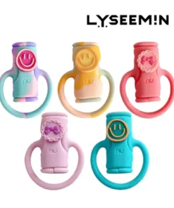 Lyseemin™ Holographic Cable Organizer & Protector