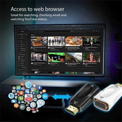 UnlockChannel™ Smart TV Streaming Box - Image 3