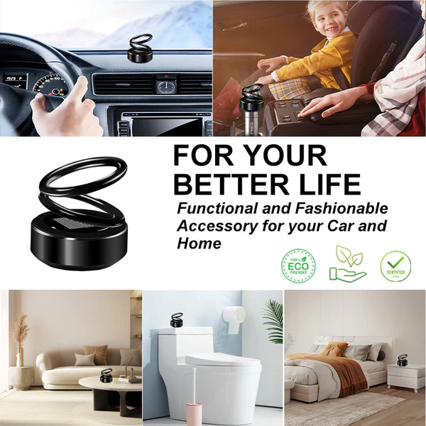 🌈HOTZR™ Portable Kinetic Molecular Heater - ⛄🚗Made in the USA - Image 3