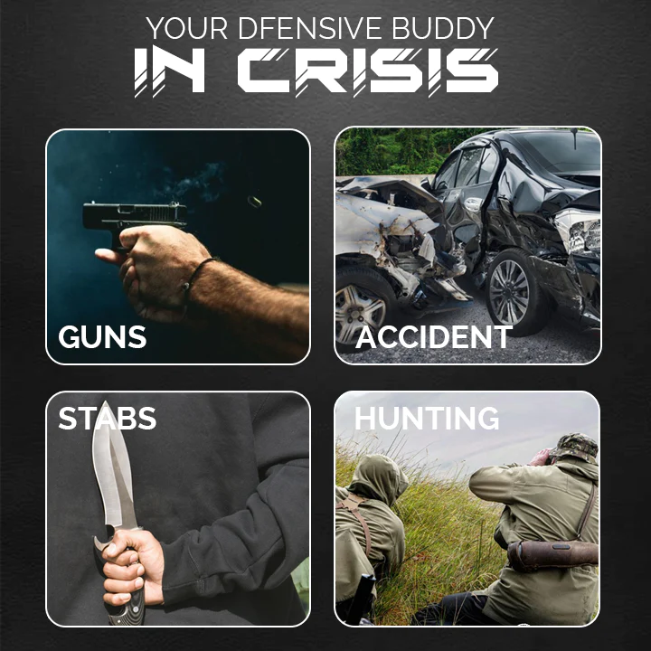 iRosesilk™ ABSOLUTE ArmoredShield Nano Protection Vest - Image 6