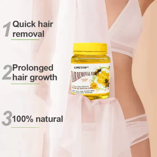 LIMETOW™ Breeze Pure Body Wax - Image 6