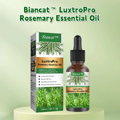 Biancat™ LuxtroPro Rosemary Essential Oil
