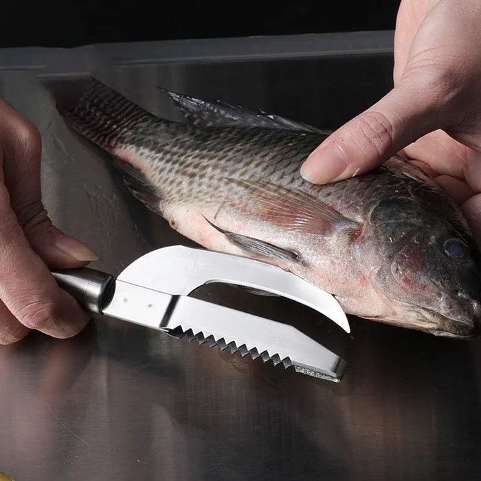 Masterclass 3-in-1 Fish Knife - Image 2