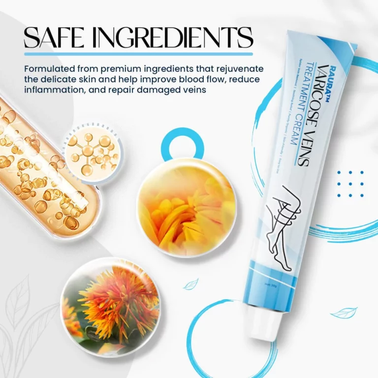 Dobshow™ Varicose Veins Treatment Cream - Image 10
