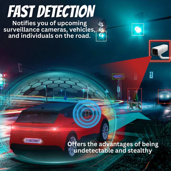 NOWORDUP™ QuantumGuard Vehicle Signal Disruptor - Image 5