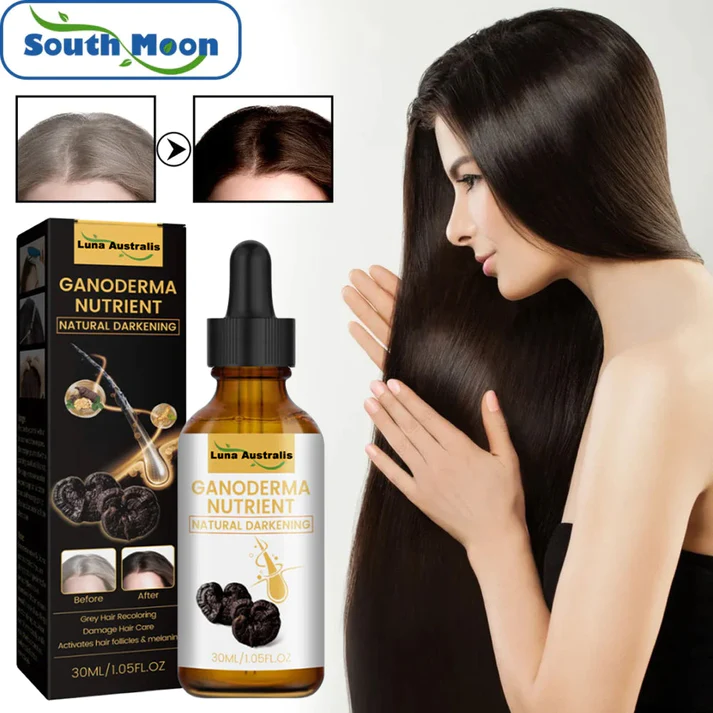 Luna Australis™ ANTI-GREYING HAIR SERUM - Image 3