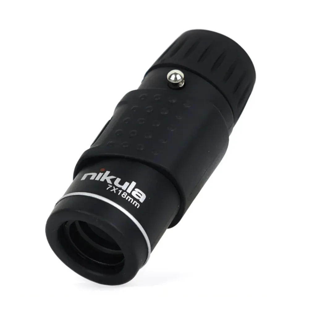 Pocket Portable Telescope Monocular 7X18 /10-30*21Mini Optics Night Vision Spotting Scope - Image 4