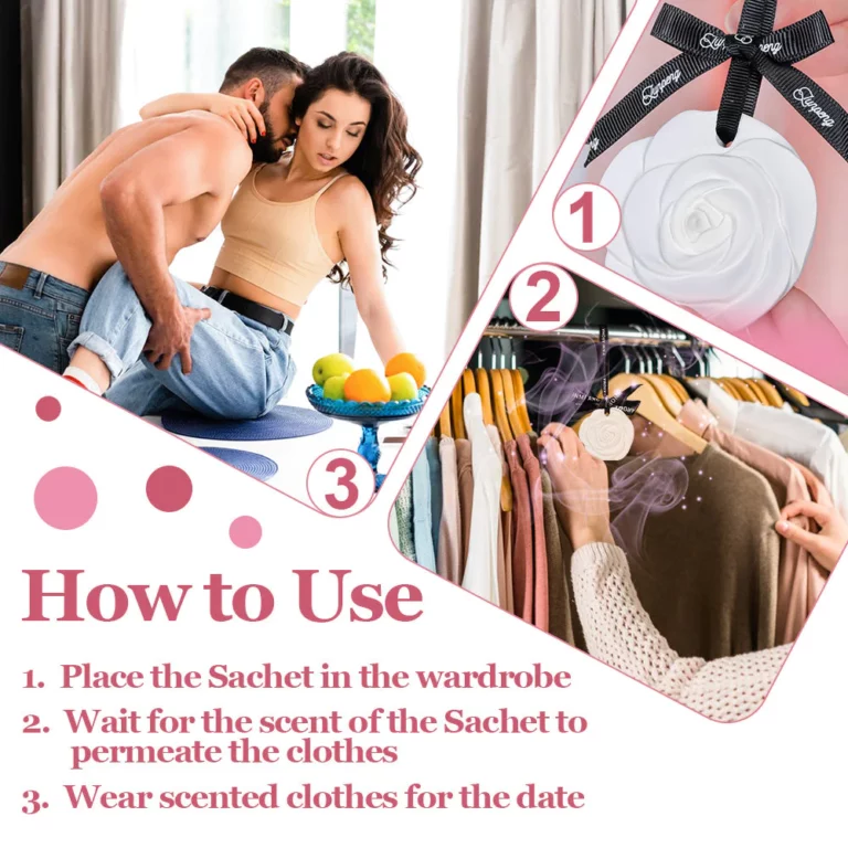 flysmus™ Dopamine Delight Aroma Sachet - Image 5