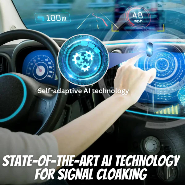NOWORDUP™ QuantumGuard Vehicle Signal Disruptor - Image 6