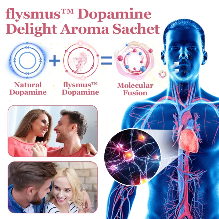 flysmus™ Dopamine Delight Aroma Sachet - Image 4
