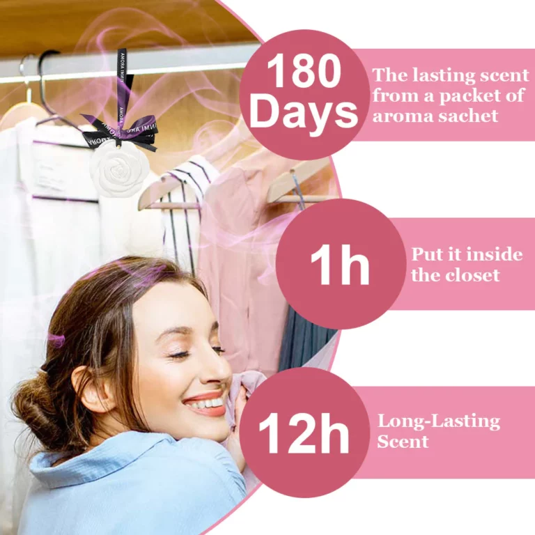 flysmus™ Dopamine Delight Aroma Sachet - Image 3