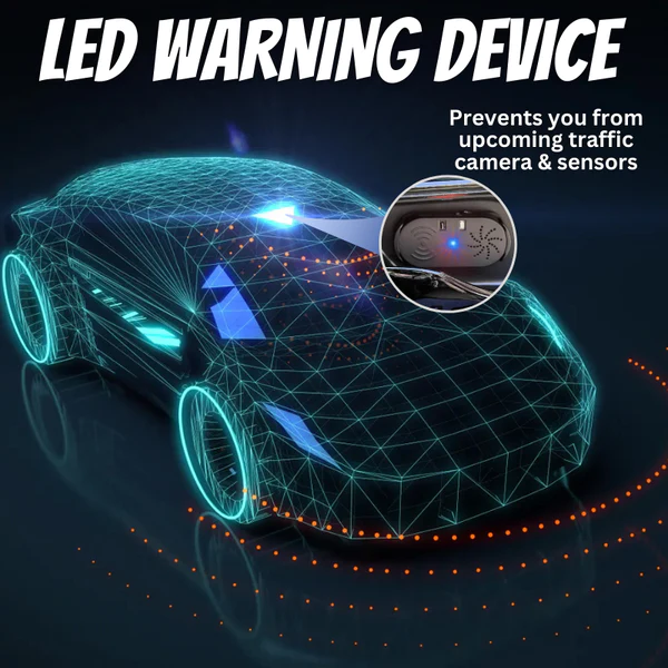 NOWORDUP™ QuantumGuard Vehicle Signal Disruptor - Image 7