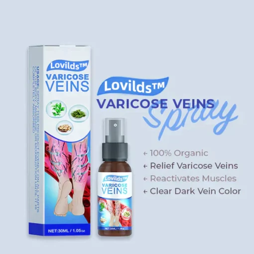 Lovild™ Varicose Veins Spray