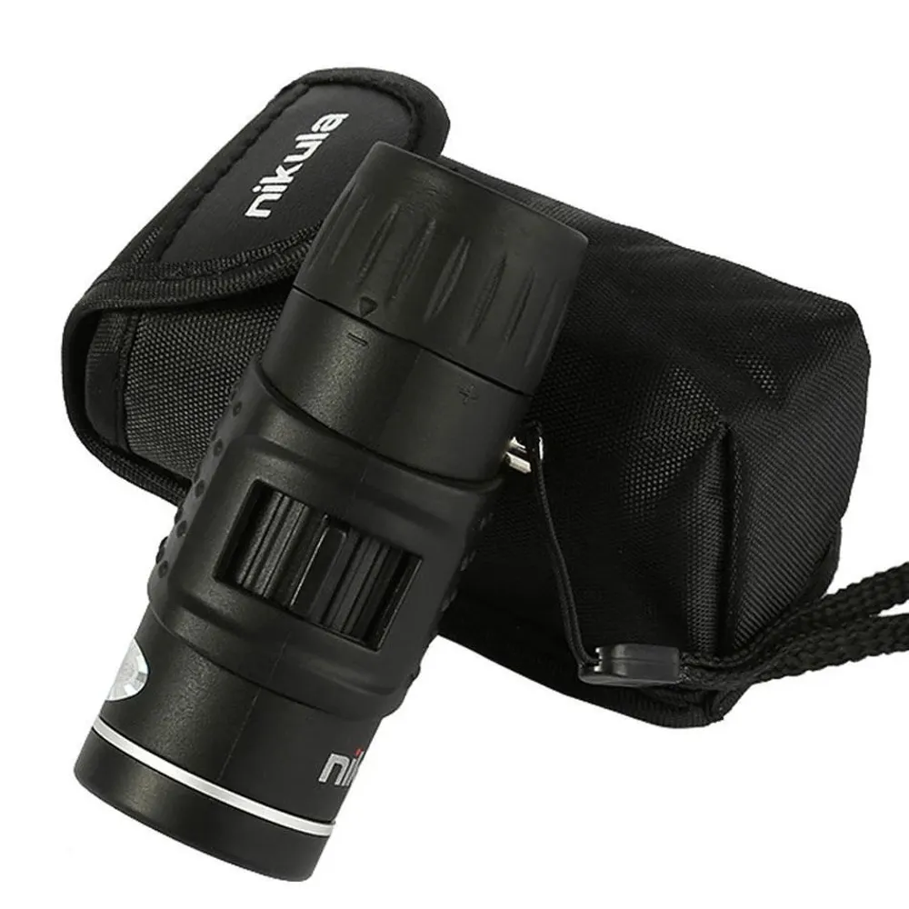 Pocket Portable Telescope Monocular 7X18 /10-30*21Mini Optics Night Vision Spotting Scope - Image 8