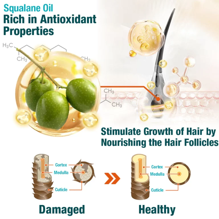 GFOUK™ ZenithGrowth Moroccan Hair Oil - Image 6
