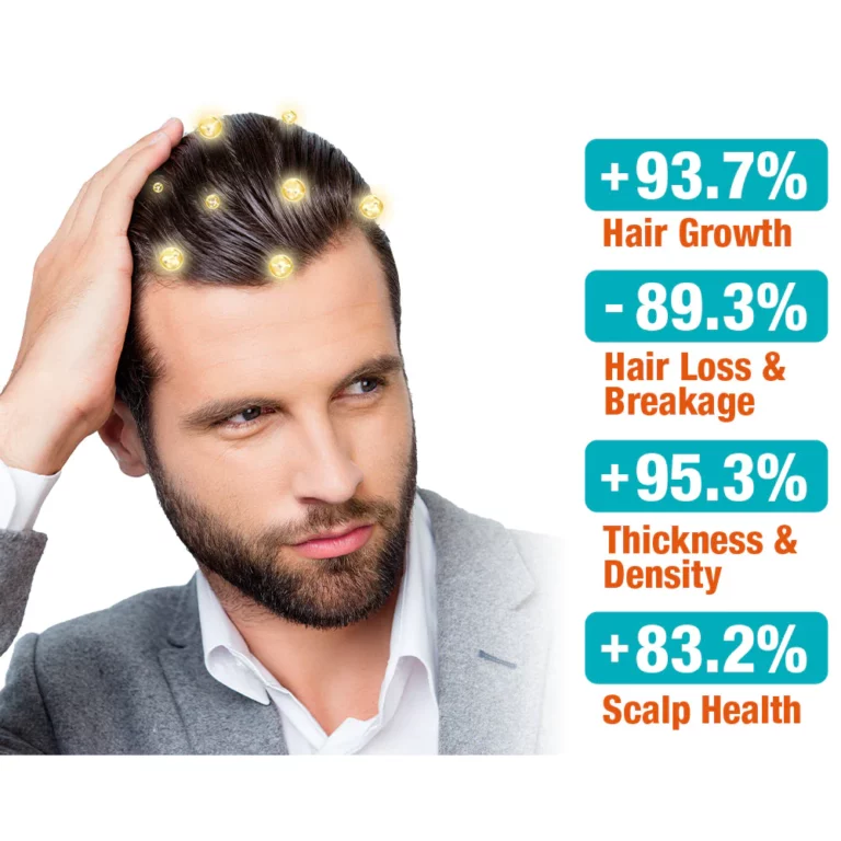 GFOUK™ ZenithGrowth Moroccan Hair Oil - Image 5