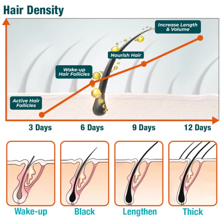 GFOUK™ ZenithGrowth Moroccan Hair Oil - Image 4