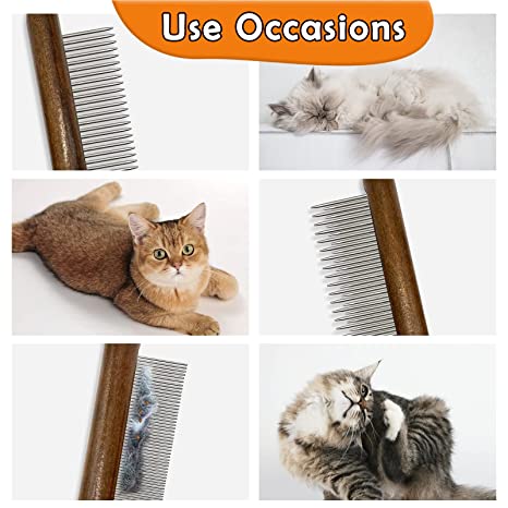 2023 Multifunctional Pet Hair Comb Flea and Tear Stain Removal - Image 19