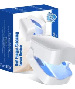 Oveallgo™ Expert Revolutionary High-Efficiency Light Therapy Device For Toenail Diseases